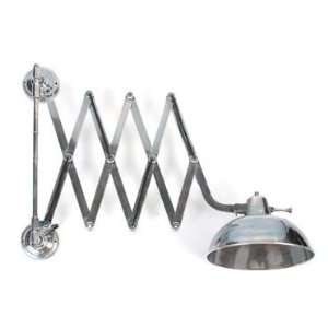 Accordion Library Sconce Hip Vintage Collection  Kitchen 