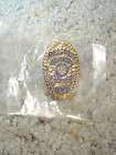 Police Officer Blue Line Mini Badge Lapel Hat Pin NEW  