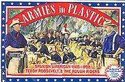 ARMIES IN PLASTIC SPANISH AMERICAN WAR 20 figure set with all 10 pose 