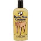   Butcher Block Conditioner Food Grade Mineral Oil and Natural Waxes