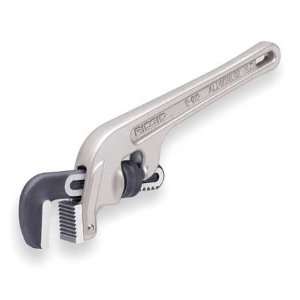  RIDGID E918/90122 End Pipe Wrench,18 In,Aluminum