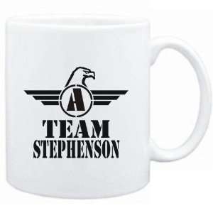   Team Stephenson   Falcon Initial  Last Names