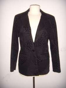 Womens Sz 10 NEWPORT NEWS Lined Jacket Blazer Top  