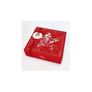  Die Cut Christmas Saops   Cranberry Scented Beauty