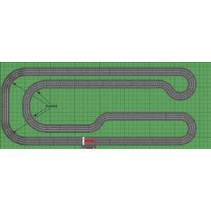 1/32 Carrera Analog Slot Car Race Track Sets   Grand Prix 