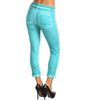 Joes Jeans 25 Skinny Crop in Distressed Colors