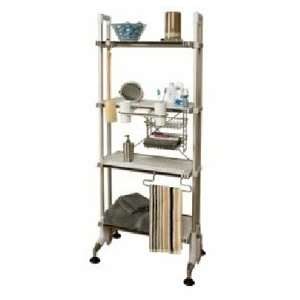   Gusdorf Collection Tall Book Shelf Stand 