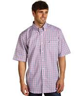 Nautica   Multiplaid S/S Button Down Shirt