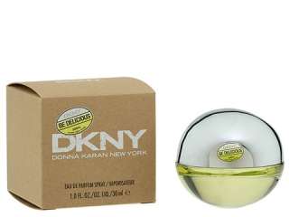 DKNY DKNY Be Delicious Eau de Parfum Spray 1.0 oz    