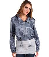 sale  dkny short cotton anorak $ 66 99 $ 99 00 sale quick 