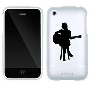  Folk Singer on AT&T iPhone 3G/3GS Case by Coveroo 