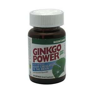  Natures Herbs Ginkgo Power