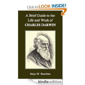   Work of Charles Darwin Mayo W. Hazeltine  Kindle Store