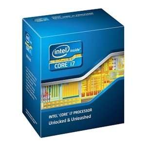  New Intel Cpu Bx80623i72600k Core I7 2600k 3.40ghz 8mb 