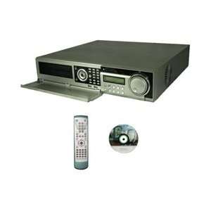  16 Channel Surveillance System DVR, 480 FPS Real Time 