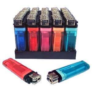  Wholesale Disposable Lighters 100ct New Loose Kitchen 
