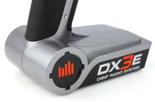   Spektrum DX3E Transmitter & SR300 Receiver 2.4 GHz Radio System DSM