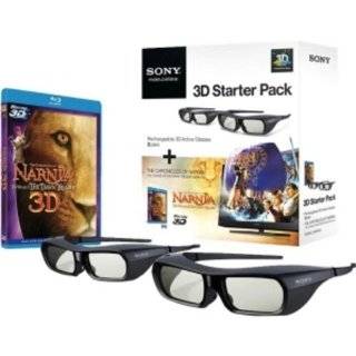 Sony 3D Bundle / Narnia Glasses
