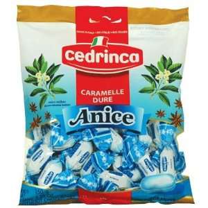 Cedrinca Anice 5.25 ounce bags (Pack of 24)  Grocery 