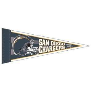   San Diego Chargers Set of 3 Mini Pennants *SALE*