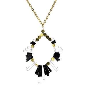  Gemma Redux Rock Crystal Rita Necklace Jewelry