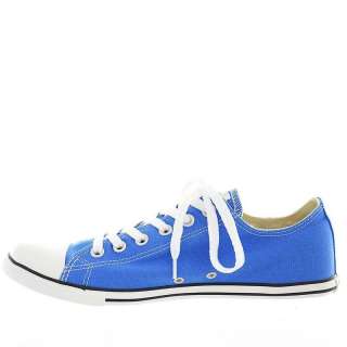   Oxford Shoes 130254F Chuck Taylor All Star Slim Campanula Blue Canvas