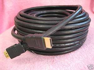 20M 60ft 60 FT HDMI Cable 1080p Version 1.3 V1.3b 24awg  