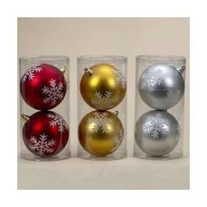   Shatterproof Commercial Christmas Ball Ornaments 6