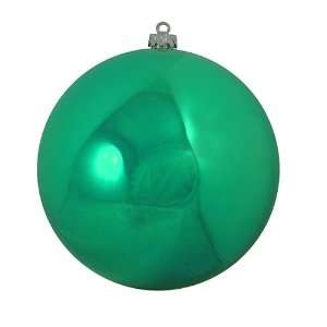  Shiny Seafoam Green Commercial Shatterproof Christmas Ball 