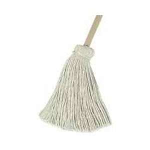  4 Ply Cotton Deck Mops 6 Per Case (CD50032SBW) Category 