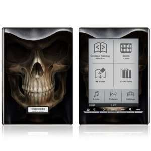  Sony Reader PRS 700 Decal Skin   Skull Dark Lord 
