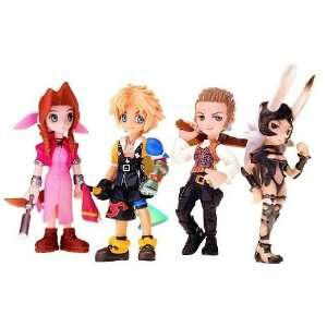 Final Fantasy Trading Arts Mini Figure Set 80819