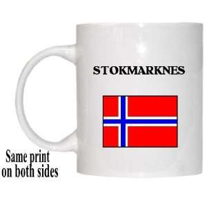  Norway   STOKMARKNES Mug 