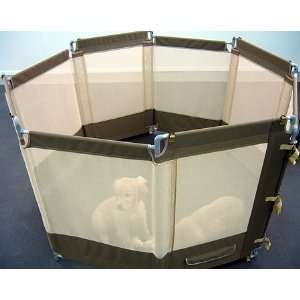  Soft Sided Exercise Pen   48H