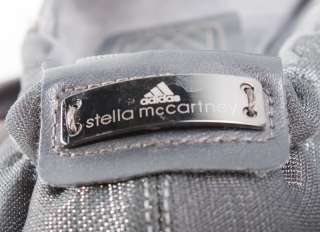 STELLA MCCARTNEY Adidas Pewter Mesh Ballet Flats 5  