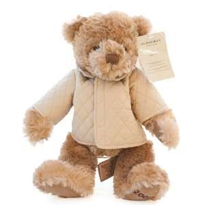   Burberry Quilted Jacket 12 Fragrance Bear by Burberry Toys & Games