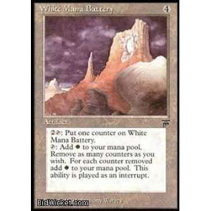  White Mana Battery (Magic the Gathering   Legends   White Mana 