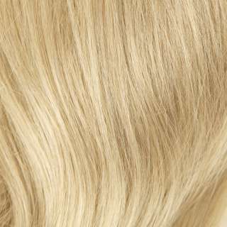 Louis Ferre Toppiece 3/4 Wig Straight Hair Brigitte Wig  