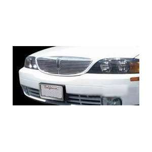  Trenz Grille Insert for 2000   2002 Lincoln LS Automotive