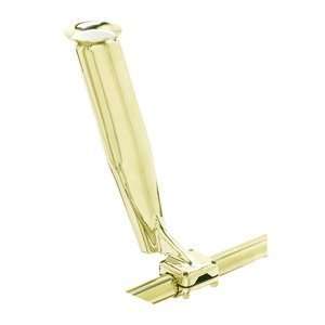  C.E. Smith Top Mount 2 Way Clamp Rod Holder   Gold Sports 