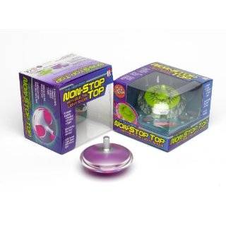   12083 Super Sonic Laser Gyro Top Spinning Toy with Led Toys & Games