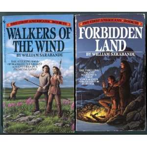  The First Americans 3 & 4; Forbidden Land & Walkers of the 