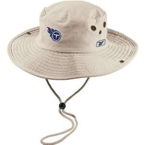   Tennessee Titans 2009 Pre Season Coachs Safari Hat