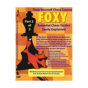  Foxy Openings #85 Essential Chess Tactics Easily Explained 