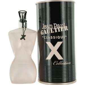 JEAN PAUL GAULTIER CLASSIQUE X by Jean Paul Gaultier Perfume for Women 