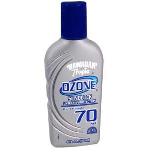  HAWAIIAN TROPICS OZONE SPF 70 4 OZ