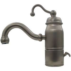  Whitehaus Beluga Lavatory Faucet