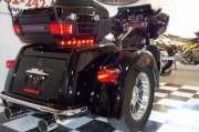 2009 Harley Davidson Touring trike flhtcu