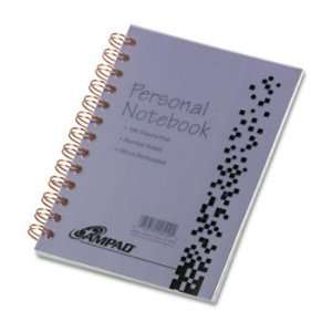  New Ampad 20510   Personal Notebook, Medium Rule, 7 x 5 