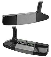 NEVER COMPROMISE Z/I THETA 34 PUTTER W/ HEADCOVER  